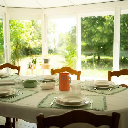 Holiday home Les Ortiers