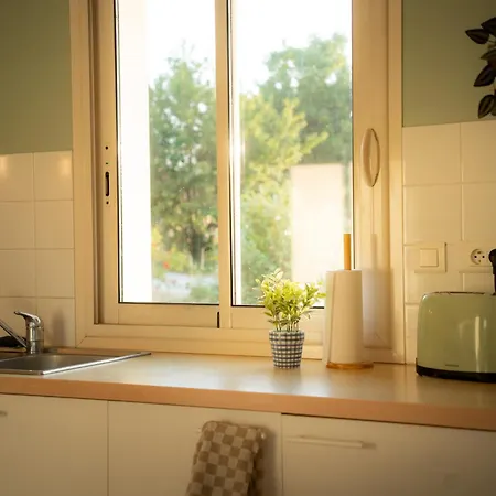 Les Ortiers Holiday home