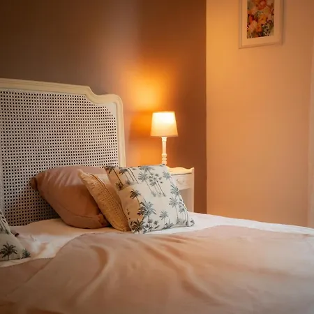 Les Ortiers Holiday home *