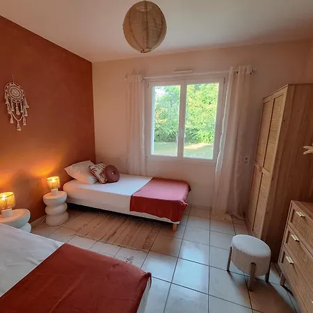Les Ortiers Holiday home