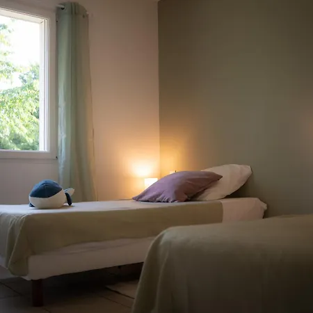 Les Ortiers Holiday home